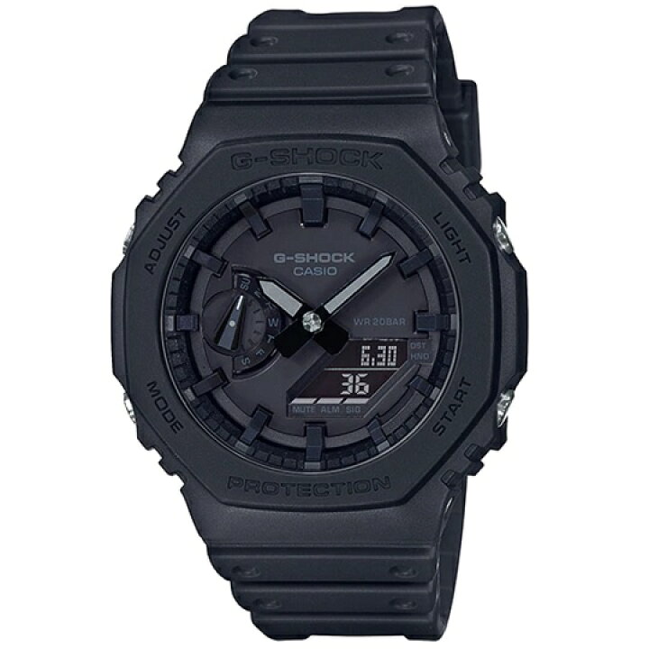 楽天市場】CASIO G-SHOCK 腕時計 カシオ Gショック GA-2100-1A1JF 