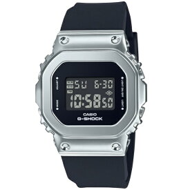 CASIO G-SHOCK カシオ Gショック GM-S5600U-1JF レディース腕時計