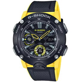CASIO G-SHOCK カシオ Gショック GA-2000-1A9JF メンズ腕時計