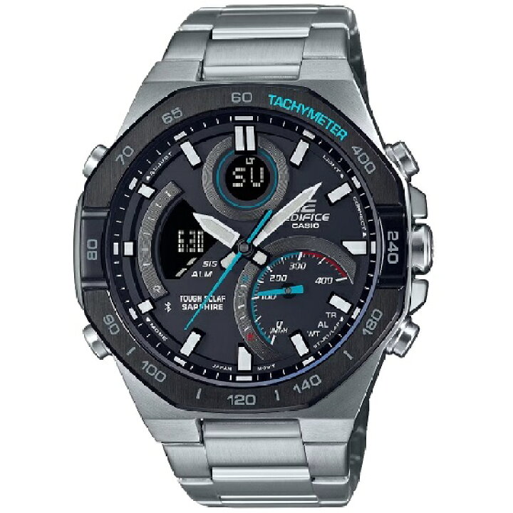 楽天市場】CASIO EDIFICE カシオ エディフェース ECB-950YDB-1AJF  