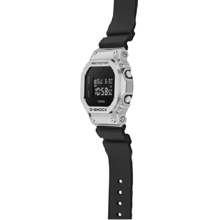 楽天市場】CASIO G-SHOCK カシオ Gショック GM-5600U-1JF メンズ腕時計 