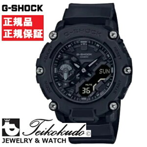 CASIO G-SHOCK �J�V�I G�V���b�N GA-2200BB-1AJF �����Y�r���v