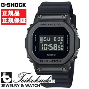 CASIO G-SHOCK �J�V�I G�V���b�N GM-5600UB-1JF �����Y�r���v ���^��