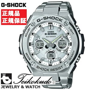 CASIO G-SHOCK �J�V�I G�V���b�N GST-W110D-7AJF �����Y�r���v