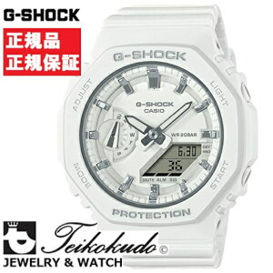 CASIO G-SHOCK �J�V�I G�V���b�N GMA-S2100-7AJF ���f�B�[�X�r���v �l�C���f��