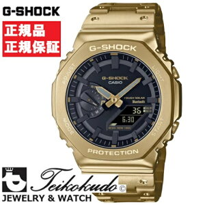 CASIO G-SHOCK JVI GVbN GM-B2100GD-9AJF Yrv ^