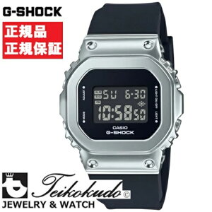 CASIO G-SHOCK �J�V�I G�V���b�N GM-S5600U-1JF ���^�� ���f�B�[�X�r���v