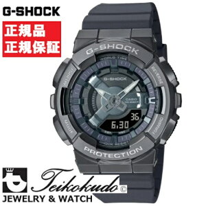 CASIO G-SHOCK �J�V�I G�V���b�N GM-S110B-8AJF ���f�B�[�X�r���v �r���v �l�C���f��