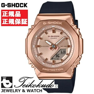 CASIO G-SHOCK �J�V�I G�V���b�N GM-S2110PG-1A4JF ���f�B�[�X�r���v �l�C���f��