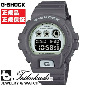 CASIO G-SHOCK DW-6900HD-8JF Yrv