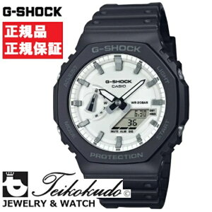 CASIO G-SHOCK �J�V�I G�V���b�N GA-2100WD-1AJF �����Y�r���v