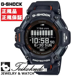 CASIO G-SHOCK JVI X}[gEHb` GVbN GBD-H2000-1AJR Yrv