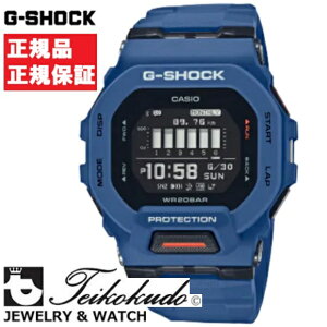 CASIO �J�V�I �X�}�[�g�E�H�b�` G-SHOCK G�V���b�N GBD-200-2JF �����Y�r���v