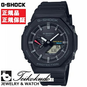 CASIO G-SHOCK カシオ Gショック GA-B2100-1AJF メンズ腕時計