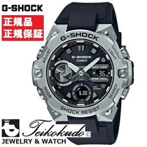 CASIO G-SHOCK �J�V�I G�V���b�N GST-B400-1AJF �����Y�r���v