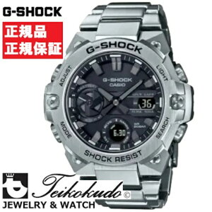 CASIO G-SHOCK �J�V�I G�V���b�N GST-B400D-1AJF �����Y�r���v
