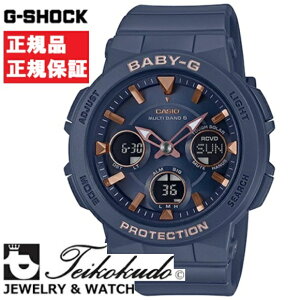 CASIO BABY-G �J�V�I �x�r�[G BGA-2510-2AJF ���f�B�[�X�r���v