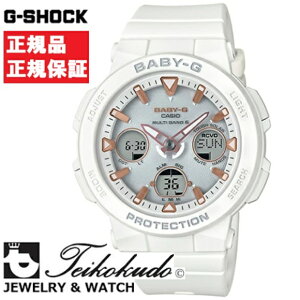 CASIO BABY-G JVI xr[G BGA-2500-7AJF fB[Xrv