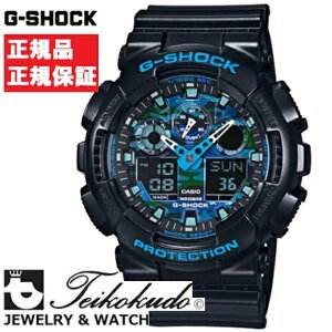 CASIO G-SHOCK �J�V�I G�V���b�N GA-100CB-1AJF �����Y�r���v �l�C���f��