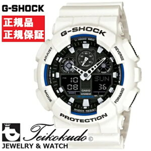 CASIO G-SHOCK �J�V�I G�V���b�N GA-100B-7AJF �����Y�r���v 20%OFF���i