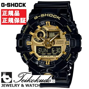 CASIO G-SHOCK �J�V�I G�V���b�N GA-710GB-1AJF �����Y�r���v
