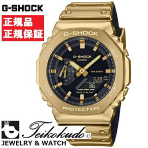 CASIO G-SHOCK GM-2100YMG-9AJF �����Y�r���v