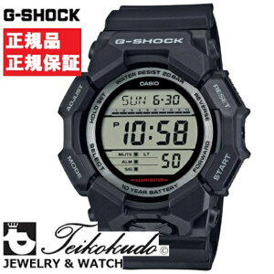 CASIO G-SHOCK JVI GVbN GD-010-1JF Yrv