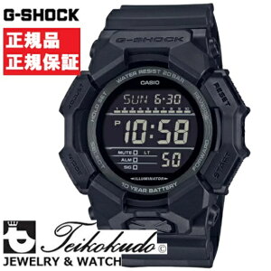 CASIO G-SHOCK JVI GVbN GD-010-1A1JF Yrv