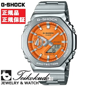 CASIO G-SHOCK GM-2110D-4AJF �����Y�r���v ���^��