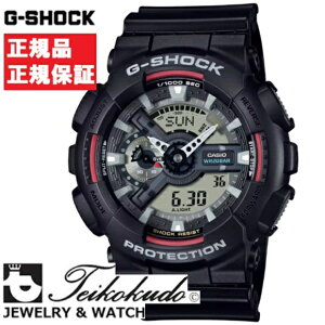 CASIO G-SHOCK �J�V�I G�V���b�N GA-110RL-1AJF �����Y�r���v