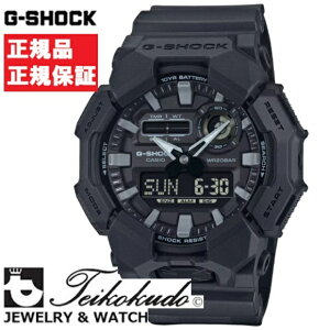 CASIO G-SHOCK �J�V�I G�V���b�N GA-010-1A1JF �����Y�r���v