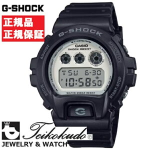 CASIO G-SHOCK カシオ Gショック DW-6900WD-1JF メンズ腕時計