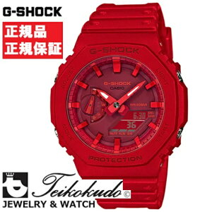 CASIO G-SHOCK �J�V�I G�V���b�N GA-2100-4AJF �����Y�r���v