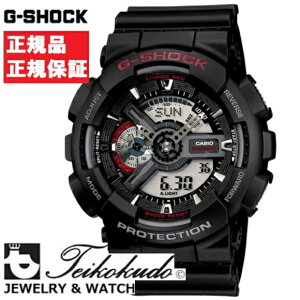 CASIO G-SHOCK �J�V�I G�V���b�N GA-110-1AJF �����Y�r���v