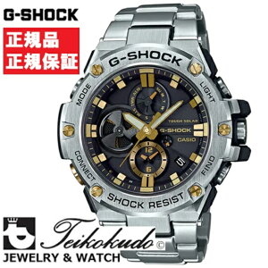 CASIO G-SHOCK �J�V�I G�V���b�N GST-B100D-1A9JF �����Y�r���v