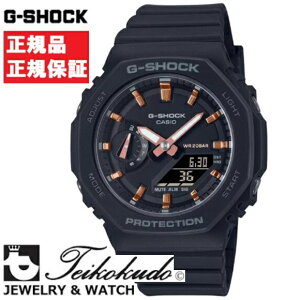 CASIO G-SHOCK �J�V�I G�V���b�N GMA-S2100-1AJF ���f�B�[�X�r���v �l�C���f��