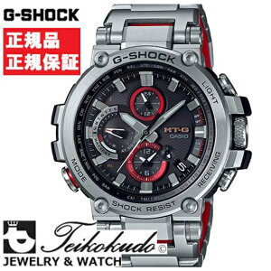CASIO G-SHOCK MT-G JVI GVbN MTG-B1000D-1AJF Yrv