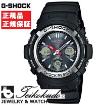 楽天市場】CASIO AWG－101－1AJFの通販