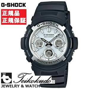 CASIO G-SHOCK �J�V�I G�V���b�N AWG-M100S-7AJF �����Y�r���v �d�g�\�[���[ �l�C���f��