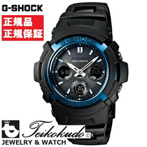 CASIO G-SHOCK �J�V�I G�V���b�N AWG-M100BC-2AJF �����Y�r���v