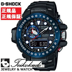 CASIO G-SHOCK �J�V�I G�V���b�N GWN-1000B-1BJF �����Y�r���v