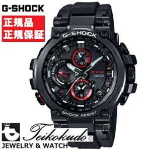 CASIO G-SHOCK JVI GVbN MTG-B1000B-1AJF Yrv