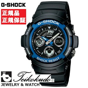 CASIO G-SHOCK �J�V�I G�V���b�N AW-591-2AJF �J�V�I�r���v �����Y�r���v