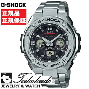 CASIO G-SHOCK �J�V�I G�V���b�N GST-W310D-1AJF �����Y�r���v �d�g�\�[���[