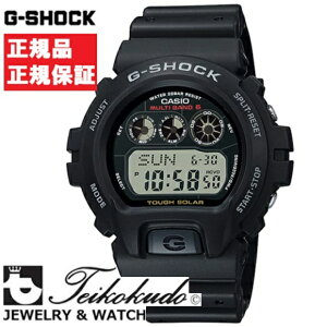 CASIO JVI G-SHOCK W[VbN GW6900-1JF Yrv