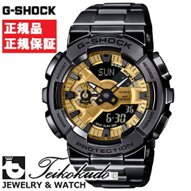 CASIO カシオ G-SHOCK ジーショック GM-110BD-1A9JF メンズ腕時計