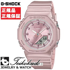 CASIO �J�V�I G-SHOCK �W�[�V���b�N GMA-P2100ST-4AJF ���f�B�[�X�r���v