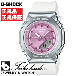 CASIO �J�V�I G-SHOCK �W�[�V���b�N GM-S2110-7A6JF ���f�B�[�X�r���v
