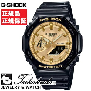 CASIO G-SHOCK �J�V�I G�V���b�N GA-2100GB-1AJF �r���v g-shock 2100 �l�C���f�� �����Y�r���v