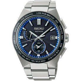 セイコー アストロン ネクスター SEIKO ASTRON NEXTER SBXY051 メンズ腕時計 チタン 腕時計